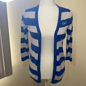 𝅺GILLY Hicks Stripped Cardigan